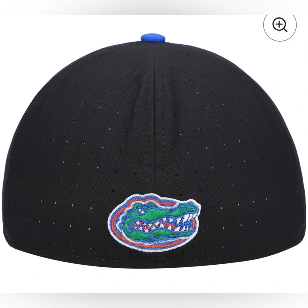 Nike Black Florida Gators Nike-True Dry FitPerformance True Fitted Hat 7 3/4